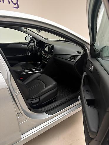Hyundai: Hyundai Sonata: 2019 г., 2 л, Автомат, Газ, Седан — 11