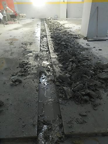 Beton işləri: Beton kəsmə xidməti - Divar, döşəmə və tavanlarda dəqiq və səliqəli — 10