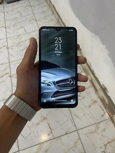 a35 ikinci el: Redmi 9 yadash 64 Gb Ram 4 gb uzunde çat var islemeyne hecbir mane — 1
