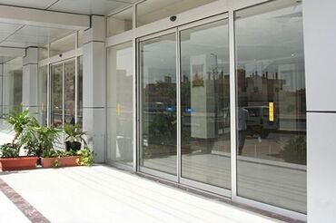 Mağaza qapıları: Mağaza qapıları Şüşə — 2