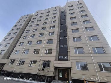 Фасадные работы: Фасадный декор, Ремонт фасада, Утепление фасада | Сайдинг, Керамогранит | Базальт Больше 6 лет опыта — 3