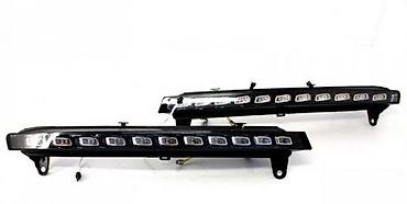 farovi za audi a4 b6 cena: ORIGINAL TIPSKA LED DNEVNA SVETLA AUDI Q7 | Original Tipska LED — 1