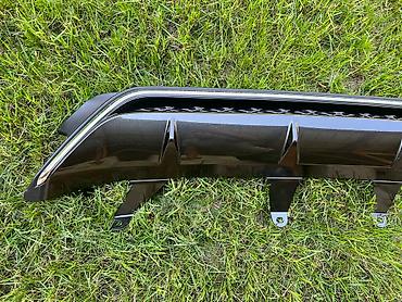 Бампер и комплектующие: Накладка на бампер Lexus, Новый, Оригинал — 3