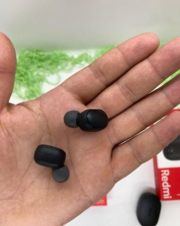 Qulaqcıqlar: Yeni Simsiz (Bluetooth) Qulaqcıqlar, Xiaomi — 4