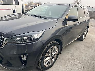 Kia: Kia Sorento: 2017 г., Кроссовер — 3