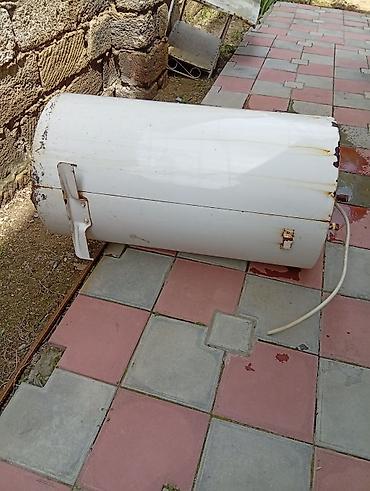Aristonlar: Ariston elektrik su qızdırıcısı (şaquli silindrik tip) - Brend/model — 2