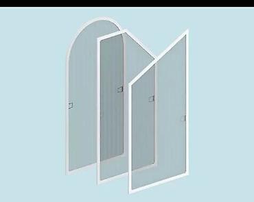 Москитные сетки: Москитная сетка — 8