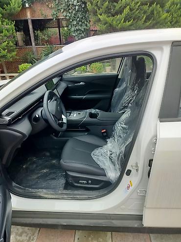 changan disk: Changan Qiyuan A05: 1.5 l | 2005 il 61 km Sedan — 5