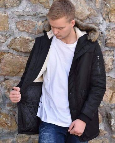 Ostale jakne: Skida se krzno sa kape
M do xxl
5500din — 8