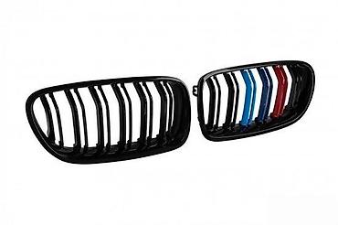 M LOOK GRILOVI MASKE BUBREZI SA M BOJAMA BMW 5 F10 F11 | ///M M M -