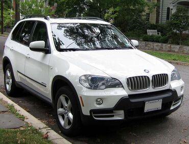 машины по низким ценам: BMW X5: 2010 г., 3 л, Автомат, Дизель, Жол тандабас