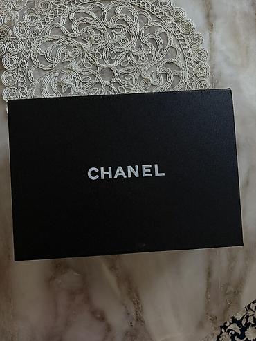 туфли chanel: Шлёпанцы/мюли Chanel из плетёного материала Обувь новая! Не носили ни — 6