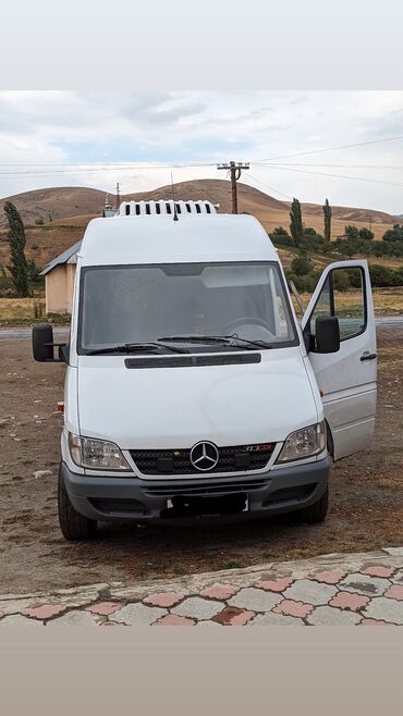 Mercedes-Benz: Mercedes-Benz Спринтер: 2006 г., 2.2 л, Механика, Дизель, Бус — 1