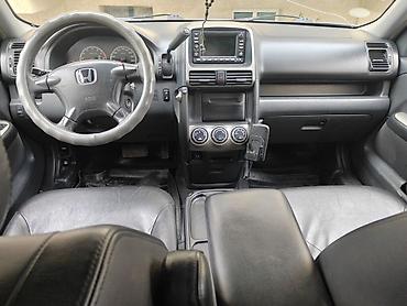коробка на срв: Honda CR-V: 2003 г., 2 л, Кроссовер — 4