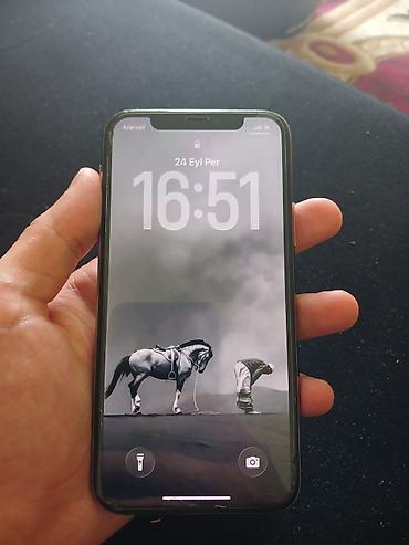 Apple iPhone: IPhone 11 Pro, 64 GB, Qızılı, Face ID — 1