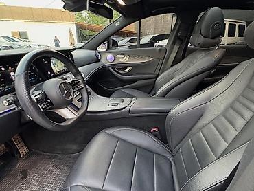 Продажа авто: Mercedes-Benz E-Class: 2020 г., 2 л, Автомат, Бензин, Седан — 4