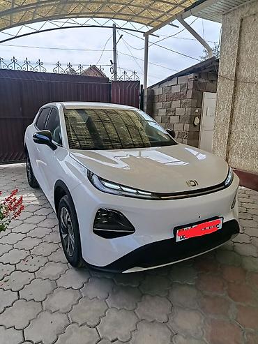 Changan: Changan Qiyuan Q05: 2026 г., Электромобиль — 8