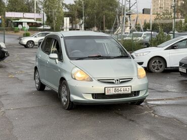 машина алам рассрочкага: Honda Fit: 2007 г., 1.3 л, Вариатор, Бензин, Хэтчбэк
