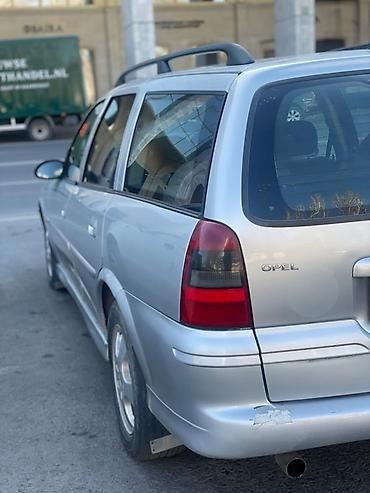 рига мото: Opel Vectra: 2000 г., 1.8 л, Механика, Бензин, Универсал — 2