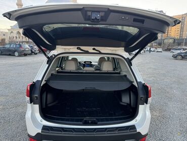 Subaru: Subaru Forester: 2021 г., 2.5 л, Вариатор, Бензин, Кроссовер — 5