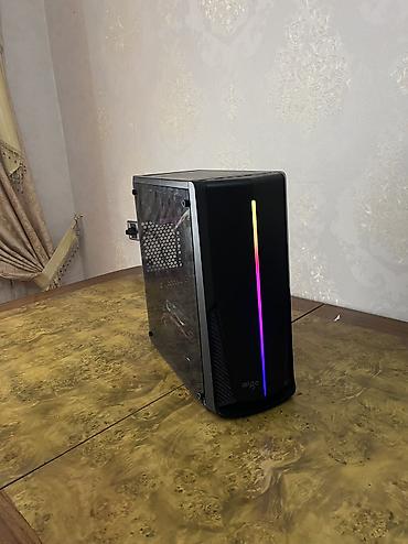 Masaüstü kompüterlər və iş stansiyaları: Sistem bloku parametler Case:aigo rgb duyme ile rengleri deyismek olur -da lalafo.az — 15 Masaüstü kompüterlər və iş stansiyaları: Sistem bloku parametler Case:aigo rgb duyme ile rengleri deyismek olur — 15