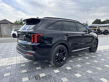 тико автомат бишкек: Kia Sorento: 2024 г., 2.5 л, Автомат, Бензин, Кроссовер — 4