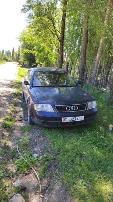 ауди 200 купить: Audi A6: 1999 г., 2.4 л, Автомат, Бензин, Седан