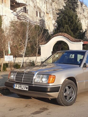 Μεταχειρισμένα Αυτοκίνητα: Mercedes-Benz 190: 3 l. | 1991 έ. Λιμουζίνα