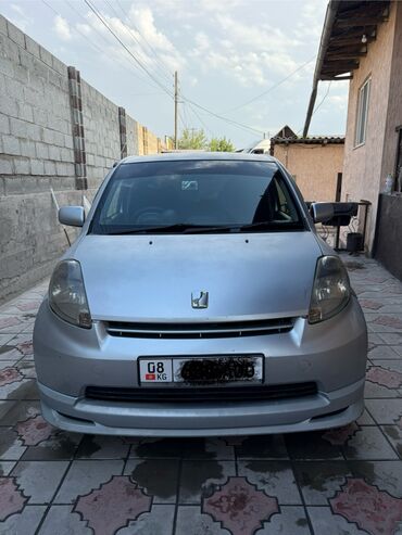 corolla runx: Toyota Passo: 2004 г., 1.3 л, Автомат, Бензин, Хэтчбэк