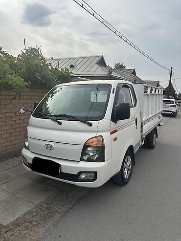 Продаю Hyundai Porter II в хорошем состоянии вложений не требует
