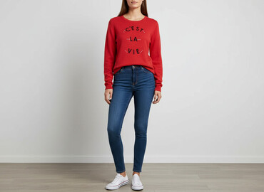 esmara piżama: Marks & Spencer, Светр жіночий, розмір M