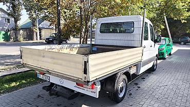 Mercedes-Benz: Mercedes-Benz Спринтер: 2013 г., Механика — 20