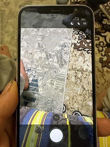 Apple iPhone: IPhone 12 Pro, Б/у, 256 ГБ, Графит, Чехол, 82 % — 5