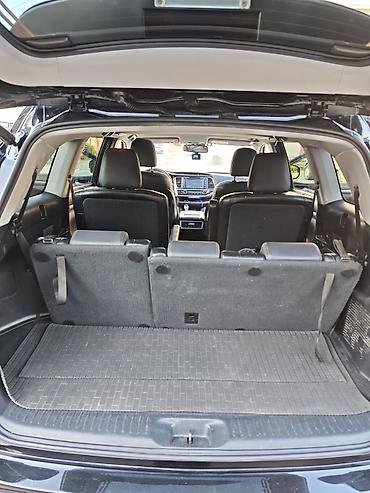 мотор хайландер: Toyota Highlander: 2015 г., 3.5 л, Вариатор, Гибрид, Кроссовер — 10