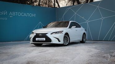 lexus es 3: Lexus ES: 2018 г., 3.5 л, Автомат, Бензин, Седан