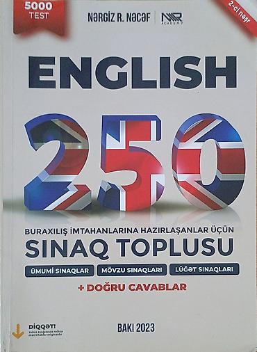 Книги и журналы: Salam.Yarı qiymətinə satılır istəyən əlaqə saxlaya bilər — 8
