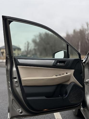 Subaru: Subaru Legacy: 2018 г., 2.5 л, Автомат, Бензин, Седан — 25