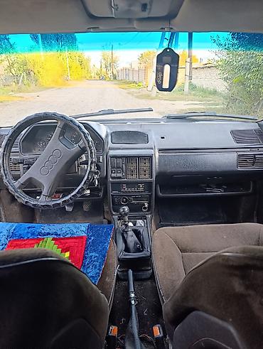 Audi: Audi 100: 1987 г., 2.3 л, Механика, Бензин, Седан — 6