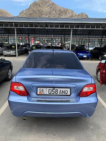 sonata d8: Daewoo Nexia: 2011 г., 1.6 л, Механика, Бензин, Седан — 4