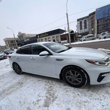Kia: Kia Optima: 2020 г., Автомат, Бензин, Седан — 1