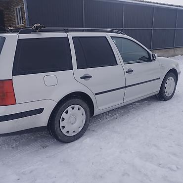 Volkswagen: Volkswagen Golf: 2000 г., 1.6 л, Механика, Бензин, Универсал — 12