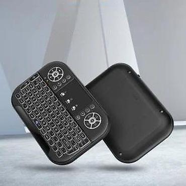 Tastature: Bežična mini tastatura, bluetooth i WiFi NOVO. OPIS PROIZVODA: Bežična — 20