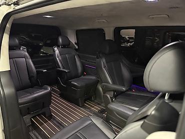 Продажа авто: Hyundai Staria: 2024 г., Автомат, Бензин — 4