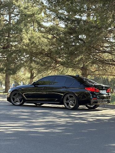 к5 тюнинг: BMW 5 series: 2019 г., 4.4 л, Автомат, Бензин, Седан — 2