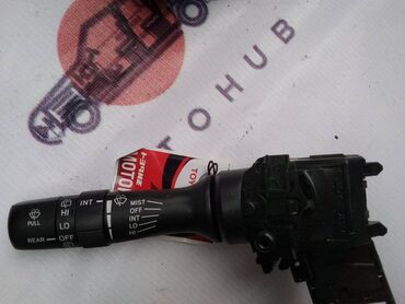 Другие автозапчасти: Подрулевой переключатель TOYOTA PRIUS XW30 2ZR-FXE 2011 (б/у)