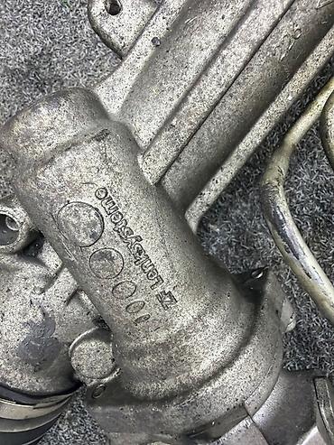zf: Рулевая рейка Land Rover 2011 г., Б/у, Оригинал, Япония — 2