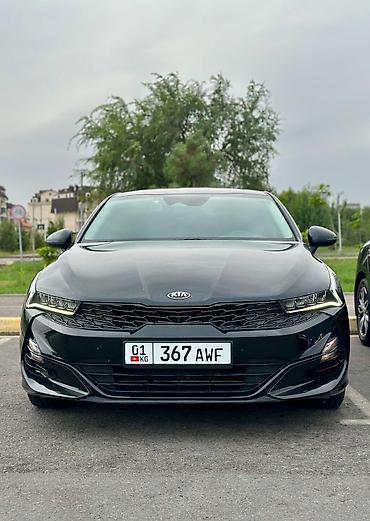 m5 e60: Прокат KIA K5 2021 года выпуска, с пробегом 100 000 км в идеальном — 8