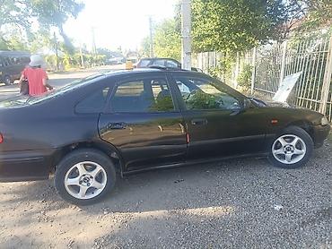 аккорд европеец: Honda Accord: 1993 г., 2 л, Механика, Бензин, Седан — 3