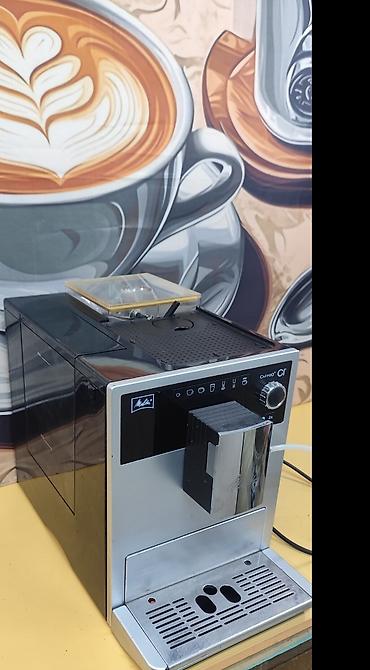 plafonjera ventilator: Melitta Caffeo CI – automatski aparat za kafu sa mlinom za zrna - — 6