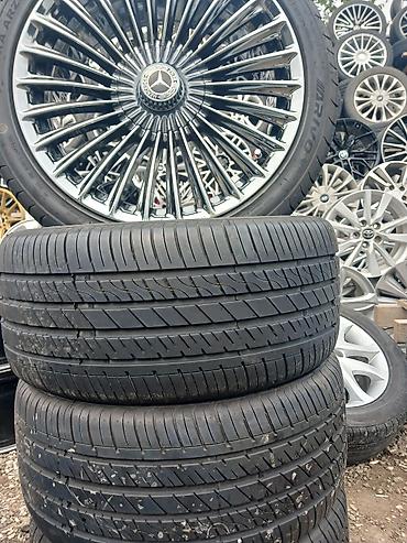 amg disk type 1: R-18 disk təkər mersedes ücün .disk təkər təzədi m paketdir arxa — 4